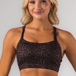 ACTA Leopard Evo Sports Bra
